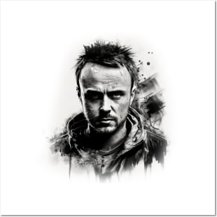 Jesse Pinkman YO! Posters and Art